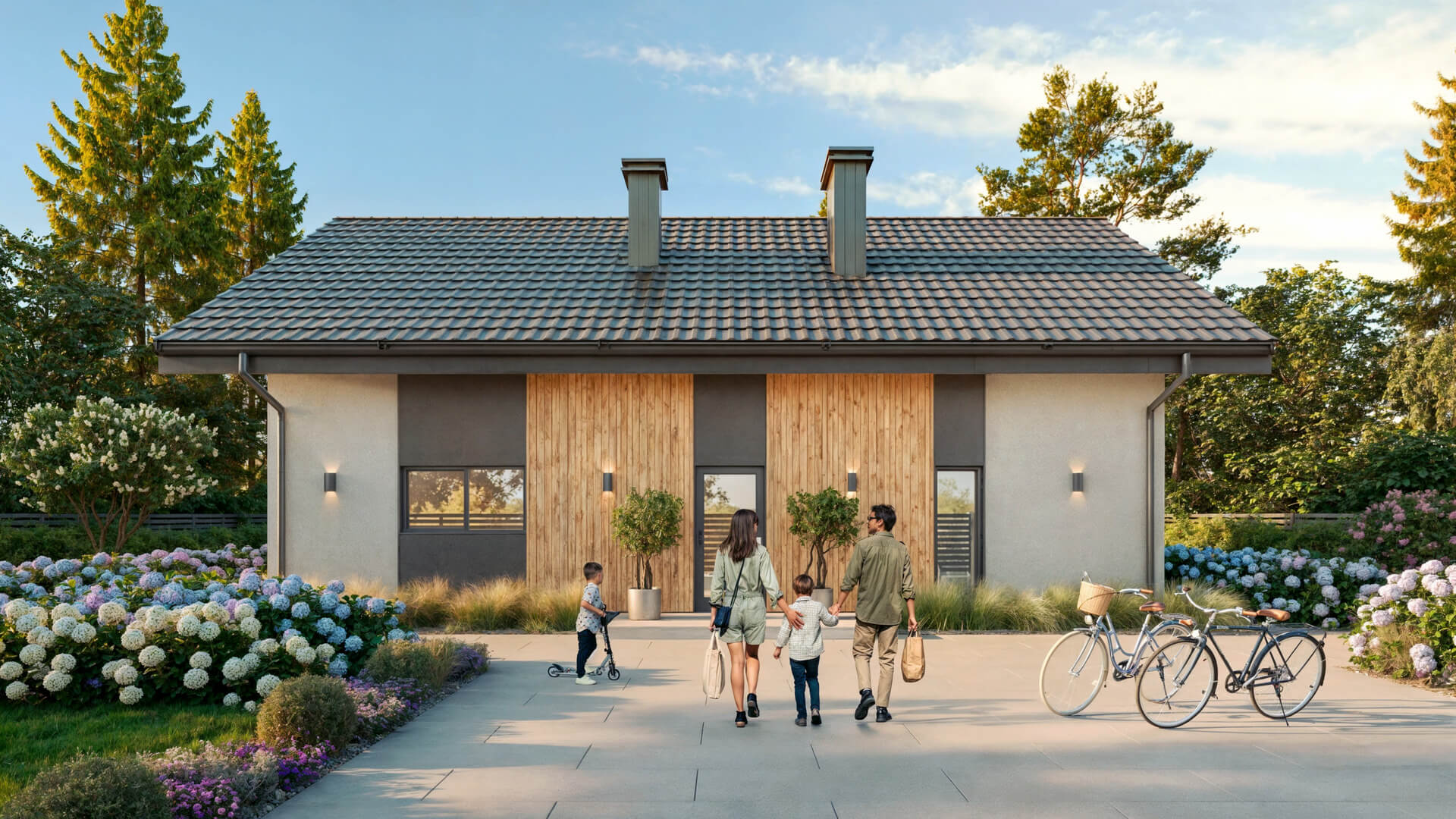 милый дом 2 этажа 1, терраса, баня, 2 спальни 129м2