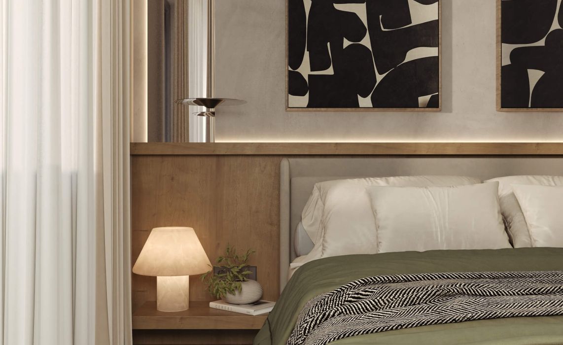 Кухня-гостиная боковая, терраса задняя 100 м²