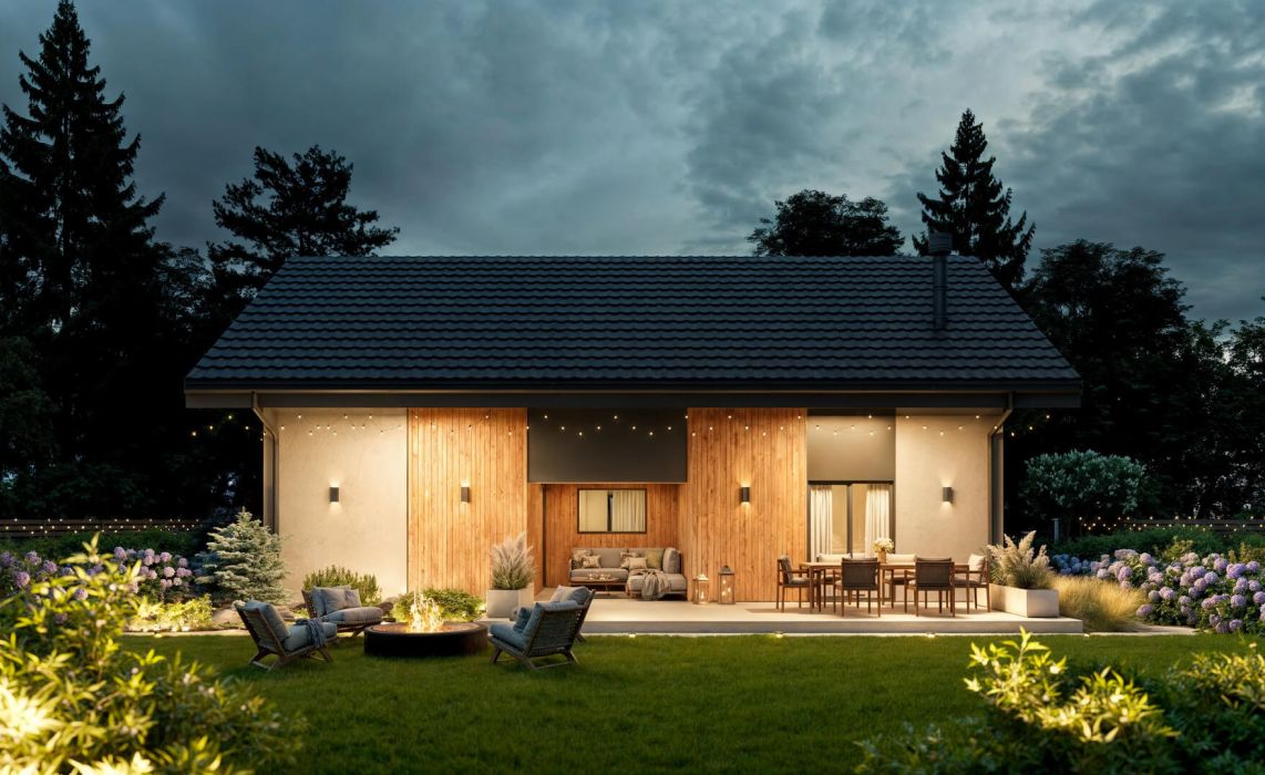 милый дом 2 этажа 3, баня, 3 спальни 141м2