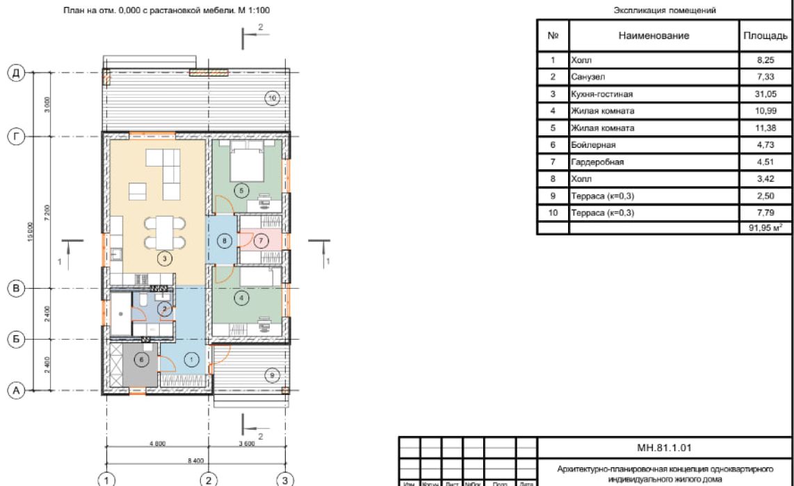 Люмборг ПазлХаус